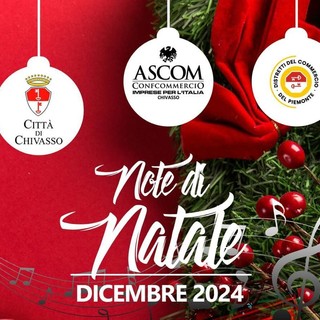 Il Programma Natale 2024 a Chivasso