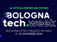 Tecnologia e territori, Intelligenza artificiale e imprenditorialità innovativa: dal 4 al 12 dicembre torna la Bologna Tech Week