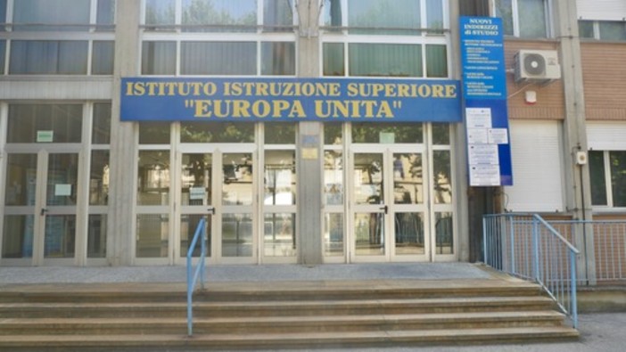 L'Istituto superiore Europa Unita di Chivasso