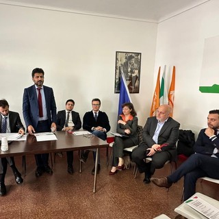 gruppo pd regionale e rossi