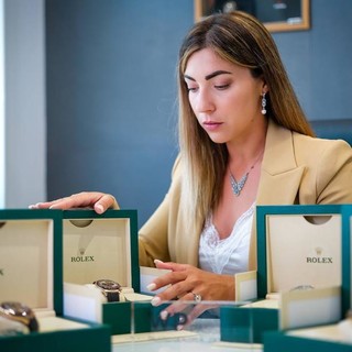 Conte Orologi: i consigli essenziali di Giorgia Silvestri per l'acquisto di orologi di marca autentici