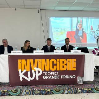 Invincibili Kup: 120 squadre, 1.500 giovani calciatori, 368 partite