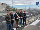 Inaugurazione parcheggio Cottolengo