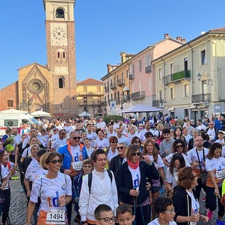 Conto alla rovescia per il Trail delle Colline tra Chivasso e Castagneto Po