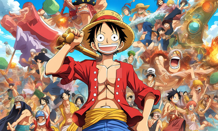 One Piece: il successo del live-action di Netflix