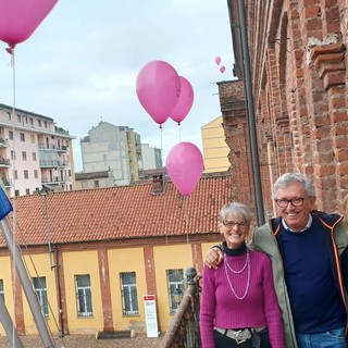 Il Comune di Chivasso sensibilizza sulla diagnosi precoce dei tumori al seno