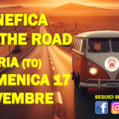 Favria (TO): domenica 17 novembre arriva “BENEFICA ON THE ROAD”!