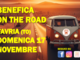 Favria (TO): domenica 17 novembre arriva “BENEFICA ON THE ROAD”!