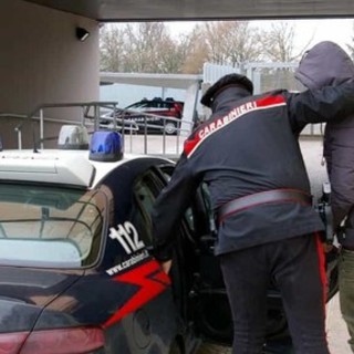 Arrestati dai carabinieri di Rivarolo un 32enne dell’est Europa e un 62enne italiano