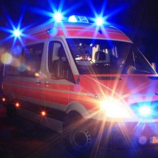 Doppio incidente nella notte nel Canavese: 16enne in prognosi riservata al Cto