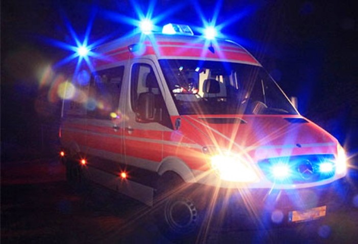 Doppio incidente nella notte nel Canavese: 16enne in prognosi riservata al Cto