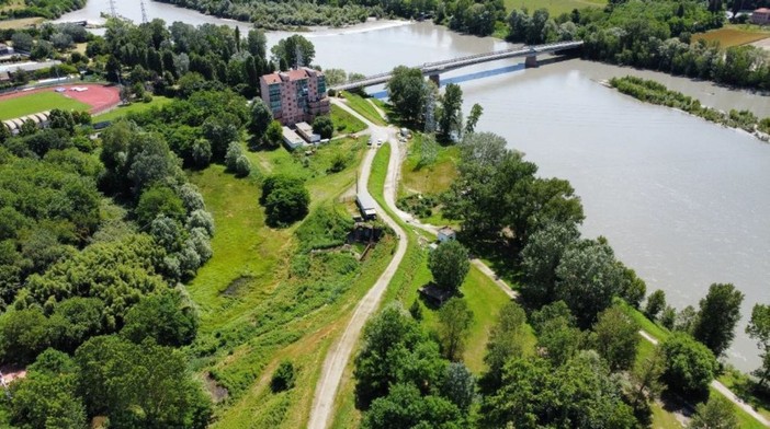 Chivasso, via libera alla nuova area nel Parco del Sabiunè