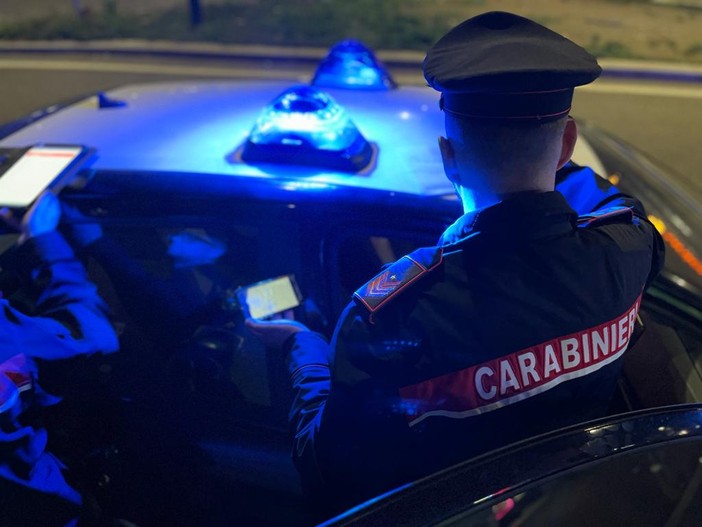 Sull'accaduto ora indagano i carabinieri (foto di archivio)