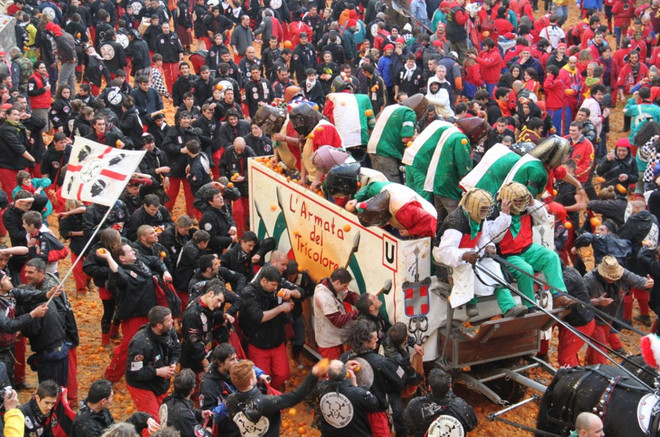 Carnevale di Ivrea, approvato il bilancio e definito il budget per l'edizione 2025