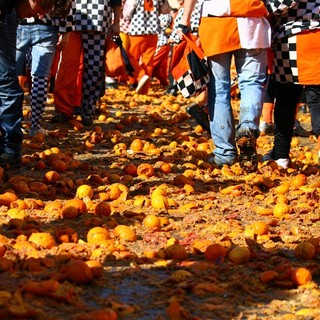 &quot;Regala il Carnevale&quot;: grande successo per la campagna promozionale dello Storico Carnevale di Ivrea