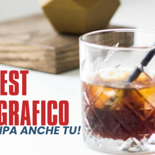 Partecipa al contest fotografico &quot;Il mio cocktail preferito&quot; e goditi l’evento &quot;Vermouth a Corte&quot; al Castello di Lucento, a Torino