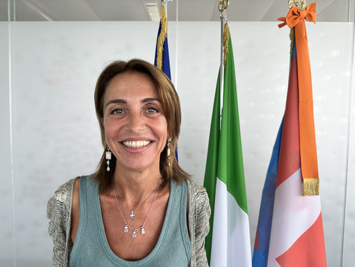 L'assessore al Lavoro, Elena Chiorino