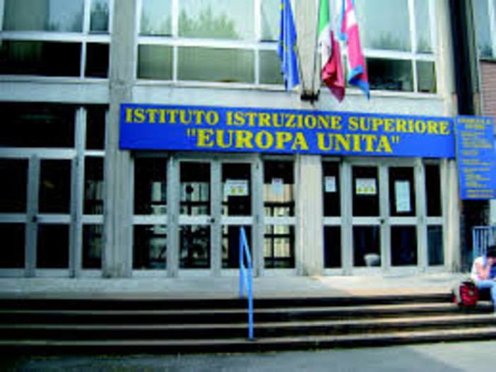 Terminati i lavori di ammodernamento all’Istituto Europa Unita di Chivasso