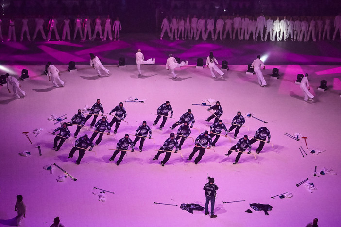 Fisu Games, Walter Rolfo condurrà la Cerimonia di Chiusura. Con la soprano Lucia Rubedo e il campione di magia Topas