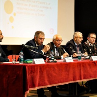 Sicurezza ad Ivrea, il prefetto Cafagna: &quot;Ci vuole una risposta comune&quot;