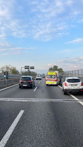 incidente torino-caselle