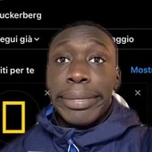 Il chivassese Khaby Lame perde il primo posto tra gli influencer italiani per interazioni social