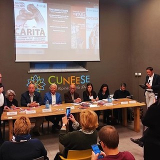 Atl del Cuneese: presentate due mostre d'arte in programma a Cherasco e Busca (Video)