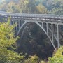 Sopralluogo del sottosegretario ai Trasporti Ferrante al ponte Preti di Strambinello