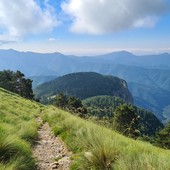 Dal Parco delle Alpi Liguri massima attenzione alla rete dei sentieri: 50mila euro per la manutenzione