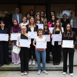 Premiate con una borsa di studio 14 studentesse Canavesane della formazione professionale