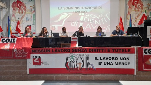 Lo mette un luce la ricerca sul primo semestre 2024 di Nidil Cgil