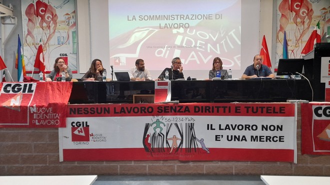 Lo mette un luce la ricerca sul primo semestre 2024 di Nidil Cgil