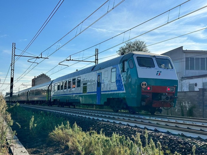 treno brandizzo