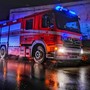 Noasca, incendio distrugge le cucine di un hotel proprio nella notte della Vigilia