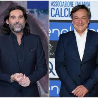 Adani-Caressa, botta e risposta: &quot;Cog****e&quot;, &quot;il lupo e gli ululati dove sono?&quot;