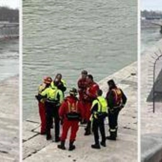 Roma, ragazzino disperso nel Tevere: si sarebbe lanciato nel fiume