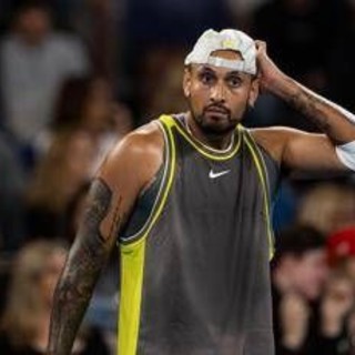 Kyrgios, nuovo attacco a Sinner: &quot;Prima parola se penso a lui? Clostebol&quot;