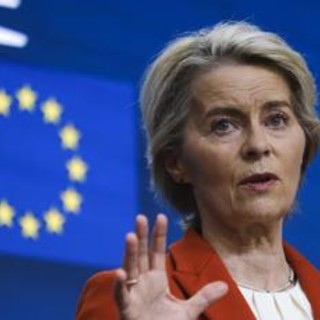 Difesa, von der Leyen: &quot;Non ci si può fidare di Putin, serve deterrenza&quot;