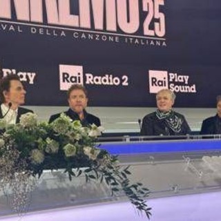 Sanremo 2025, i Duran Duran tornano dopo 40 anni. Simon Le Bon: &quot;Perso per i Maneskin&quot;