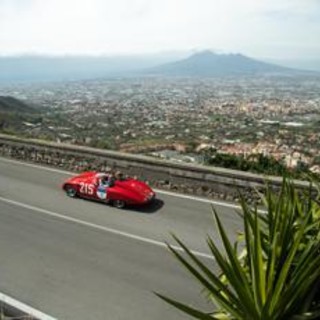 Automobilismo, aperte le iscrizioni alla prima 1000 Miglia Experience Italy