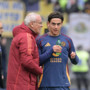 Ranieri “Niente calcoli, Roma in campo senza paura”