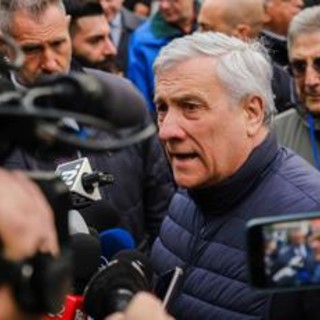 Open Arms, Tajani: &quot;Non posso dare torto a Salvini, intento politico pm&quot;