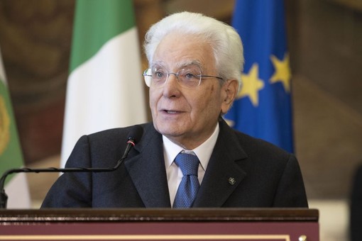 Mattarella “Italia paese accogliente e aperto”