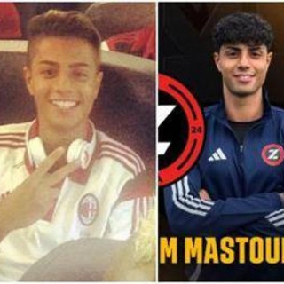 Hachim Mastour, dal Milan e gli spot con Neymar alla Kings League