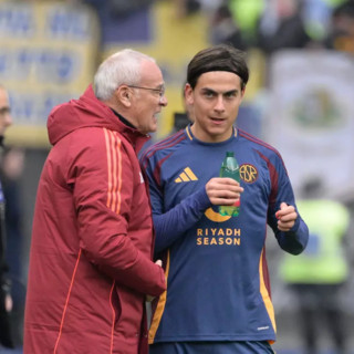 Ranieri “Niente calcoli, Roma in campo senza paura”