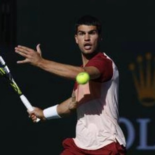 Indian Wells, Draper elimina Alcaraz. E Sinner ringrazia