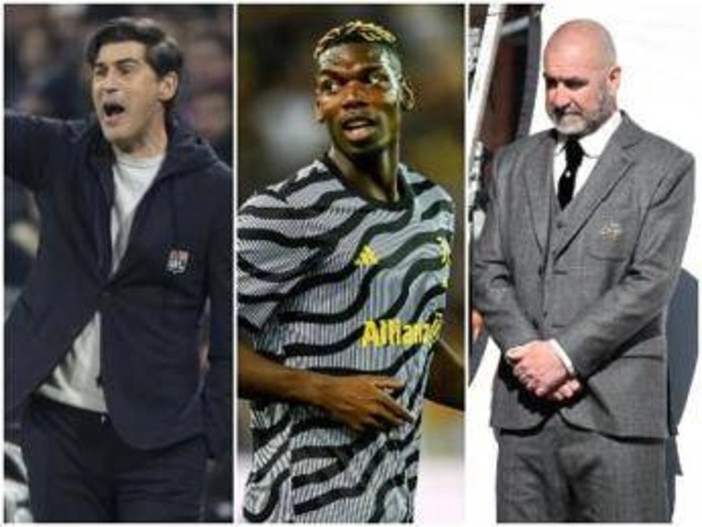 Fonseca squalificato nove mesi, da Pogba a Cantona: le sanzioni più dure di sempre