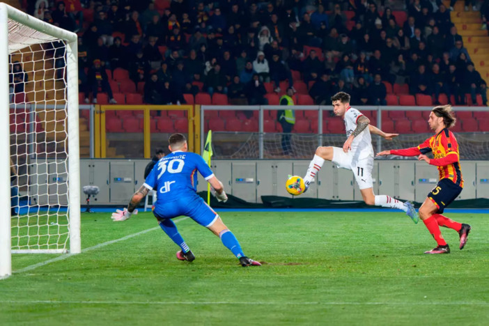 Il Milan risorge e vince a Lecce, rimonta da 2-0 a 2-3