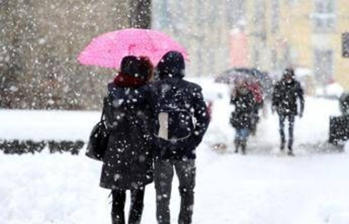 Meteo weekend, arriva il Ciclone di San Valentino: neve a bassa quota e gelo