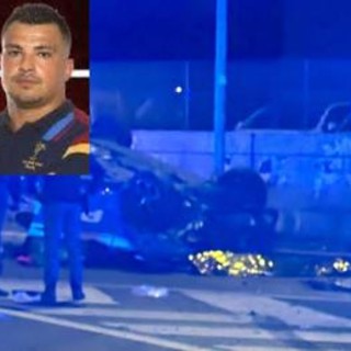 Amar Kudin, chi è l'agente morto nello scontro tra due volanti della Polizia a Roma